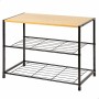 Range-chaussures Max Home 63 x 43 x 30 cm: Plus de 300.000 produits de grandes marques en vente directe à prix usine sur cadeauf
