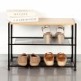 Range-chaussures Max Home 63 x 43 x 30 cm: Plus de 300.000 produits de grandes marques en vente directe à prix usine sur cadeauf