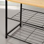 Range-chaussures Max Home 63 x 43 x 30 cm: Plus de 300.000 produits de grandes marques en vente directe à prix usine sur cadeauf