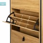 Range-chaussures Max Home 60 x 132 x 24 cm: Plus de 300.000 produits de grandes marques en vente directe à prix usine sur cadeau