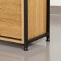 Range-chaussures Max Home 60 x 132 x 24 cm: Plus de 300.000 produits de grandes marques en vente directe à prix usine sur cadeau