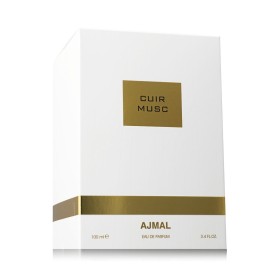 Manteau pour Chien Ajmal Cuir Musc EDP 100 ml