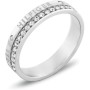 Bague Femme Tommy Hilfiger 2780910C (14): Plus de 300.000 produits de grandes marques en vente directe à prix usine sur cadeaufo
