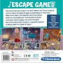 Jeu de société Clementoni 52430 Escape Game: Plus de 300.000 produits de grandes marques en vente directe à prix usine sur cadea