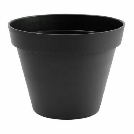 Pot EDA Tuscan Ø 40 cm Rond Gris foncé: Plus de 300.000 produits de grandes marques en vente directe à prix usine sur cadeaufou.