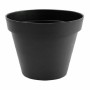 Pot EDA Tuscan Ø 40 cm Rond Gris foncé: Plus de 300.000 produits de grandes marques en vente directe à prix usine sur cadeaufou.