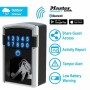 Verrouillage des clés Master Lock 5441EURD Zinc Plastique Rectangulaire: Plus de 300.000 produits de grandes marques en vente di