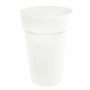 Pot EDA Blanc polypropylène Ø 46 x 65 cm: Plus de 300.000 produits de grandes marques en vente directe à prix usine sur cadeaufo