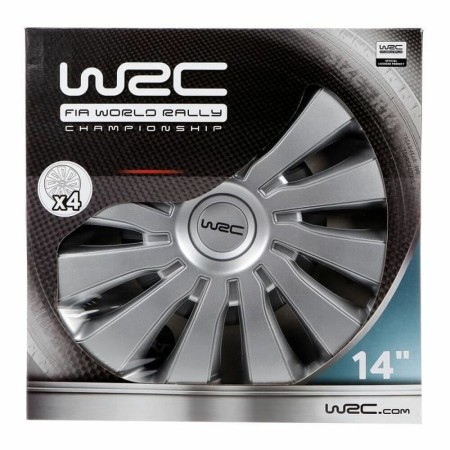 Enjoliveur WRC 7584 Gris métallique (4 Unités): Plus de 300.000 produits de grandes marques en vente directe à prix usine sur ca