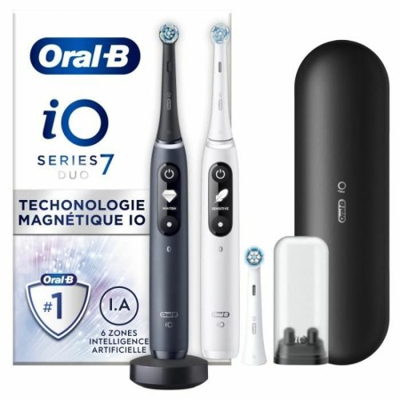 Brosse à dents électrique Oral-B IO SERIES 7 DUO: Plus de 300.000 produits de grandes marques en vente directe à prix usine sur 