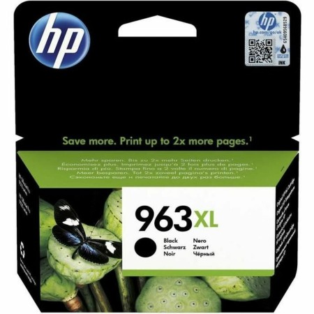 Cartouche d'encre originale HP 3JA30AE Noir 47,9 ml: Plus de 300.000 produits de grandes marques en vente directe à prix usine s