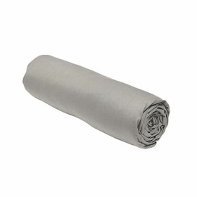 Drap housse TODAY Essential Gris clair 140 x 190 cm: Plus de 300.000 produits de grandes marques en vente directe à prix usine s