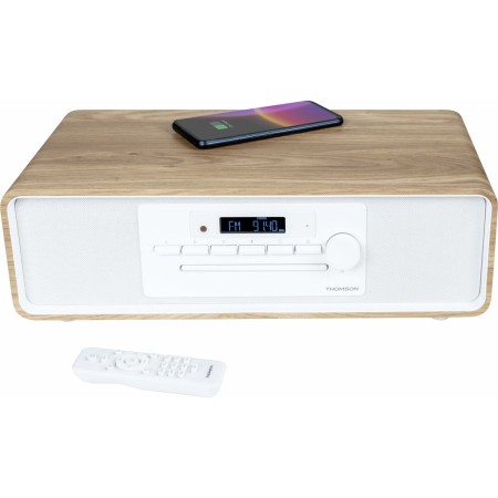 Mini Hifi Thomson MIC301IBT: Plus de 300.000 produits de grandes marques en vente directe à prix usine sur cadeaufou.com. Label 