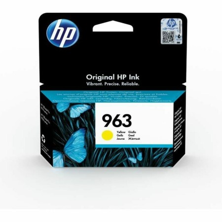 Cartouche d'encre originale HP 963 Jaune: Plus de 300.000 produits de grandes marques en vente directe à prix usine sur cadeaufo