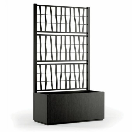 Pot Starwax Noir Rectangulaire 80 cm: Plus de 300.000 produits de grandes marques en vente directe à prix usine sur cadeaufou.co