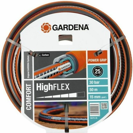 Tuyau d'arrosage Gardena Highflex PVC Ø 15 mm 50 m: Plus de 300.000 produits de grandes marques en vente directe à prix usine su