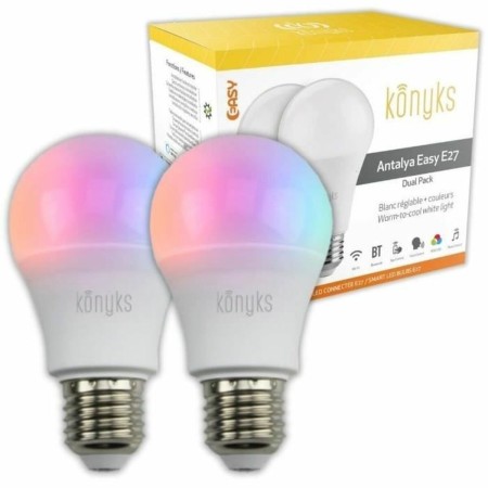Ampoule à Puce Konyks e27 Blanc F (2700 K) (6500 K): Plus de 300.000 produits de grandes marques en vente directe à prix usine s