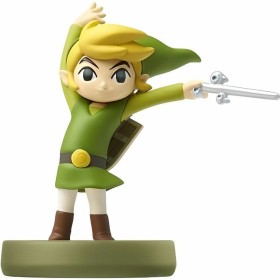 Figure à Collectionner Amiibo The Legend of Zelda: The Wind Waker - Toon Link: Plus de 300.000 produits de grandes marques en ve