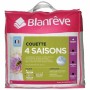 Couvre-lit Blanreve Blanc 140 x 200 cm: Plus de 300.000 produits de grandes marques en vente directe à prix usine sur cadeaufou.