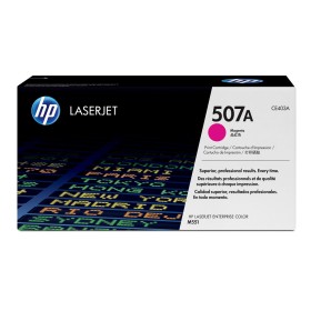 Toner original HP 507A Rouge Magenta: Plus de 300.000 produits de grandes marques en vente directe à prix usine sur cadeaufou.co