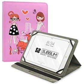 Housse pour Tablette Subblim SUB-CUT-4TC004 Rose: Plus de 300.000 produits de grandes marques en vente directe à prix usine sur 