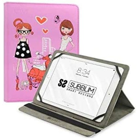 Housse pour Tablette Subblim SUB-CUT-4TC004 Rose: Plus de 300.000 produits de grandes marques en vente directe à prix usine sur 