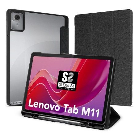 Housse pour Tablette Subblim Clear Shock Noir: Plus de 300.000 produits de grandes marques en vente directe à prix usine sur cad