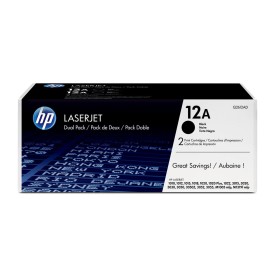 Toner original HP 12A Noir Toner: Plus de 300.000 produits de grandes marques en vente directe à prix usine sur cadeaufou.com. L