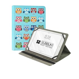 Housse pour Tablette Subblim SUB-CUT-4TC003 Bleu: Plus de 300.000 produits de grandes marques en vente directe à prix usine sur 