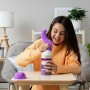 Jouet Peluche Bizak Mimimiau Chat 24 cm (1 Unités): Plus de 300.000 produits de grandes marques en vente directe à prix usine s