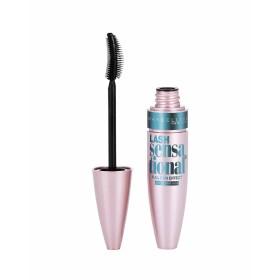 Mascara pour cils Lash Sensational Waterproof Maybelline (9,5 ml): Plus de 300.000 produits de grandes marques en vente directe 