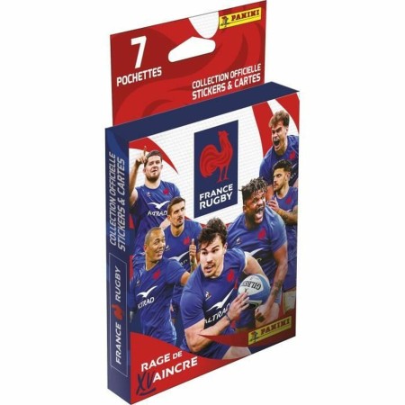 Pack d'images Panini France Rugby 7 Enveloppes: Plus de 300.000 produits de grandes marques en vente directe à prix usine sur ca