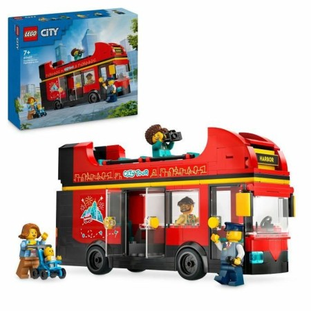 Set de construction Lego 60407 Multicouleur: Plus de 300.000 produits de grandes marques en vente directe à prix usine sur cadea