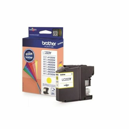 Cartouche d'encre originale Brother Jaune: Plus de 300.000 produits de grandes marques en vente directe à prix usine sur cadeauf