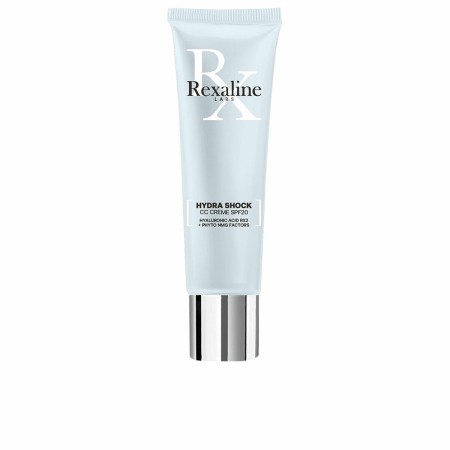 Crème visage Rexaline Hydra Shock Cc Creme Spf20: Plus de 300.000 produits de grandes marques en vente directe à prix usine sur 