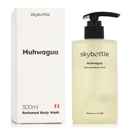 Gel de douche Skybottle Muhwagua 300 ml: Plus de 300.000 produits de grandes marques en vente directe à prix usine sur cadeaufou