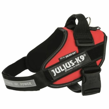Harnais pour Chien Julius K9 IDC Rouge M/L: Plus de 300.000 produits de grandes marques en vente directe à prix usine sur cadeau