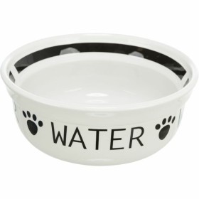 Mangeoir pour animaux Trixie Blanc Noir 1,6 L: Plus de 300.000 produits de grandes marques en vente directe à prix usine sur cad