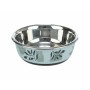 Mangeoire pour chiens Trixie Bleu Gris Ø 17 cm 800 ml: Plus de 300.000 produits de grandes marques en vente directe à prix usine