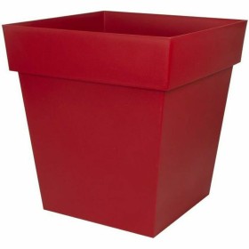 Pot EDA Tuscan Rouge Carré Ø 50 cm: Plus de 300.000 produits de grandes marques en vente directe à prix usine sur cadeaufou.com.