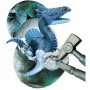 Dragon Baby Born Legendary egg - Marin Dragon Bleu: Plus de 300.000 produits de grandes marques en vente directe à prix usine su