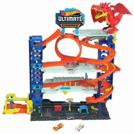 Piste de course Hot Wheels Ultimate Garage: Plus de 300.000 produits de grandes marques en vente directe à prix usine sur cadeau