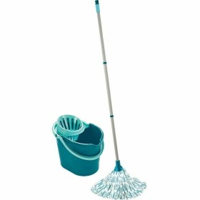 Seau et serpillière Leifheit Classic Mop 56792 Viscose Plastique 12 L: Plus de 300.000 produits de grandes marques en vente dire