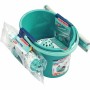 Seau et serpillière Leifheit Classic Mop 56792 Viscose Plastique 12 L: Plus de 300.000 produits de grandes marques en vente dire