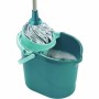 Seau et serpillière Leifheit Classic Mop 56792 Viscose Plastique 12 L: Plus de 300.000 produits de grandes marques en vente dire