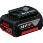 Kit chargeur et batterie rechargeable BOSCH 1 600 A01 9S0 4 Ah 18 V: Plus de 300.000 produits de grandes marques en vente direct
