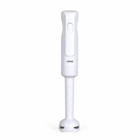 Mixeur plongeant Livoo Blanc 300 W: Plus de 300.000 produits de grandes marques en vente directe à prix usine sur cadeaufou.com.