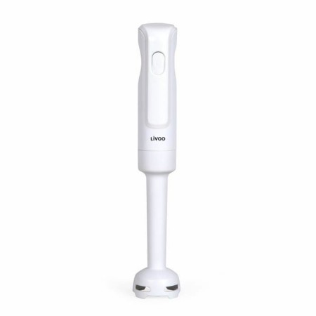 Mixeur plongeant Livoo Blanc 300 W: Plus de 300.000 produits de grandes marques en vente directe à prix usine sur cadeaufou.com.