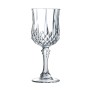 verre de vin Cristal d’Arques Paris Longchamp Transparent verre (6 cl) (Pack 6x): Plus de 300.000 produits de grandes marques en