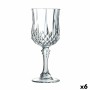 verre de vin Cristal d’Arques Paris Longchamp Transparent verre (6 cl) (Pack 6x): Plus de 300.000 produits de grandes marques en